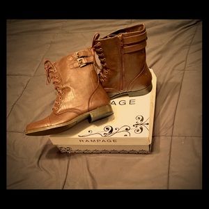 Women’s boots